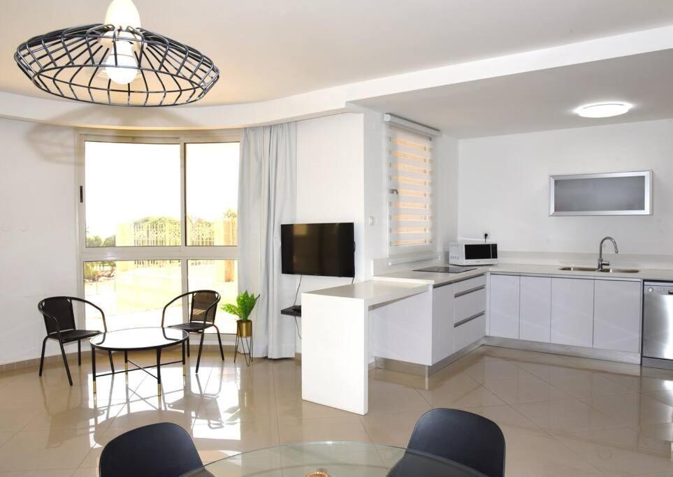 Stylish 3Br Golf Residence Eilat Esterno foto