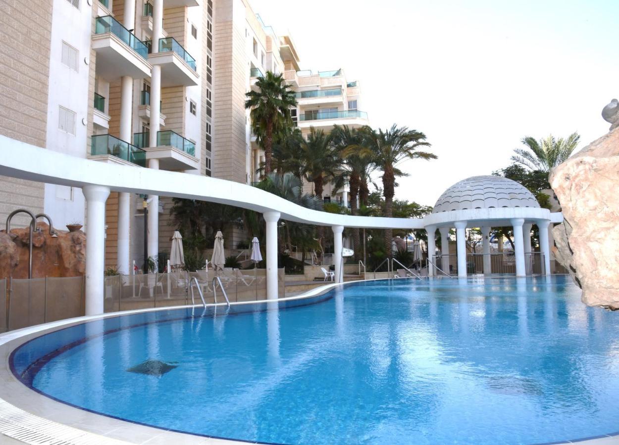 Stylish 3Br Golf Residence Eilat Esterno foto
