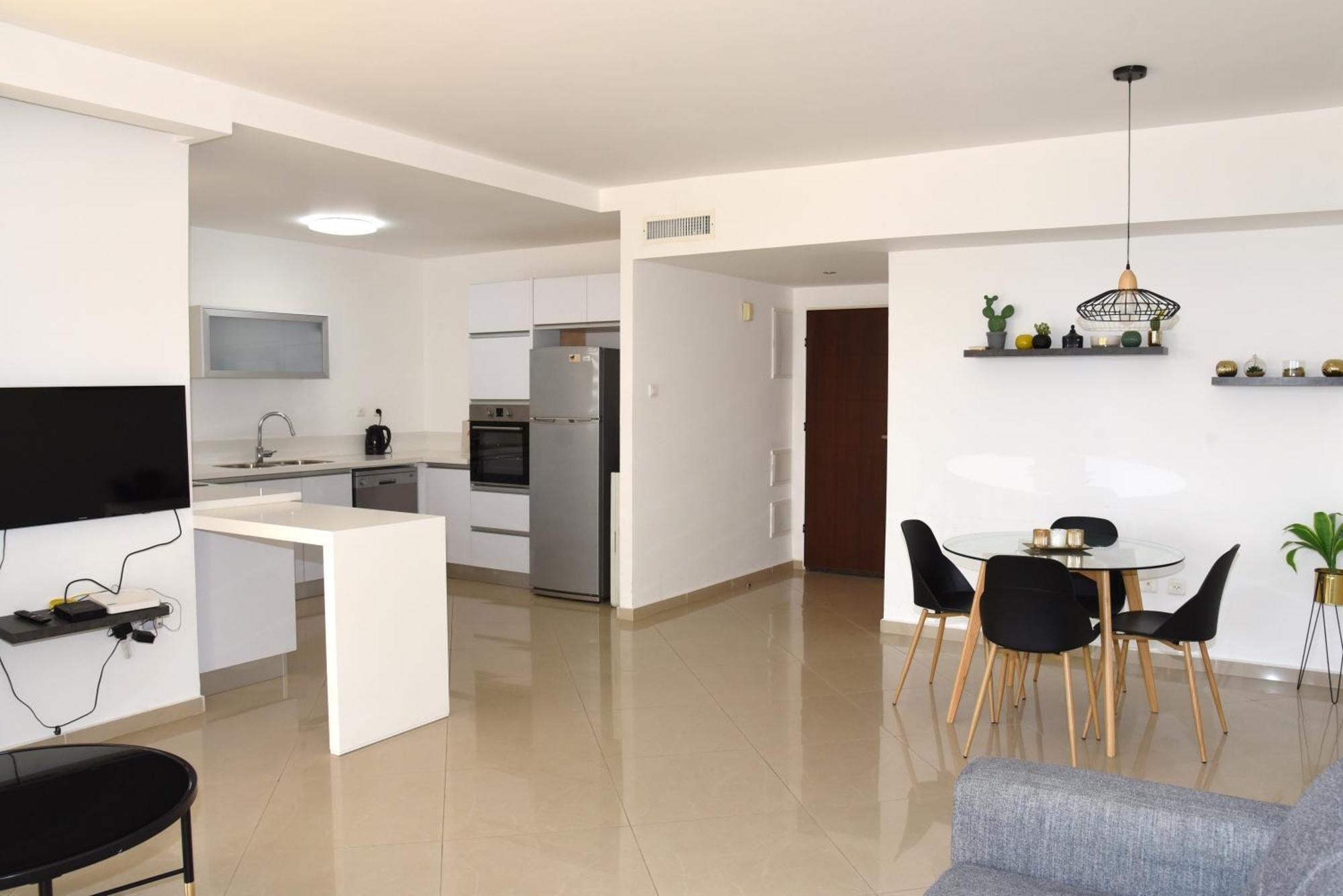 Stylish 3Br Golf Residence Eilat Esterno foto