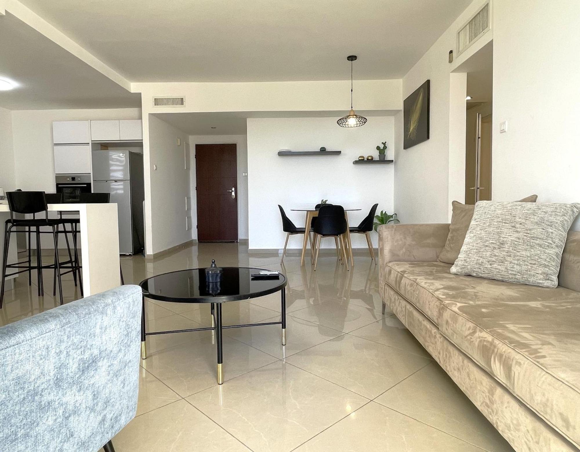 Stylish 3Br Golf Residence Eilat Esterno foto