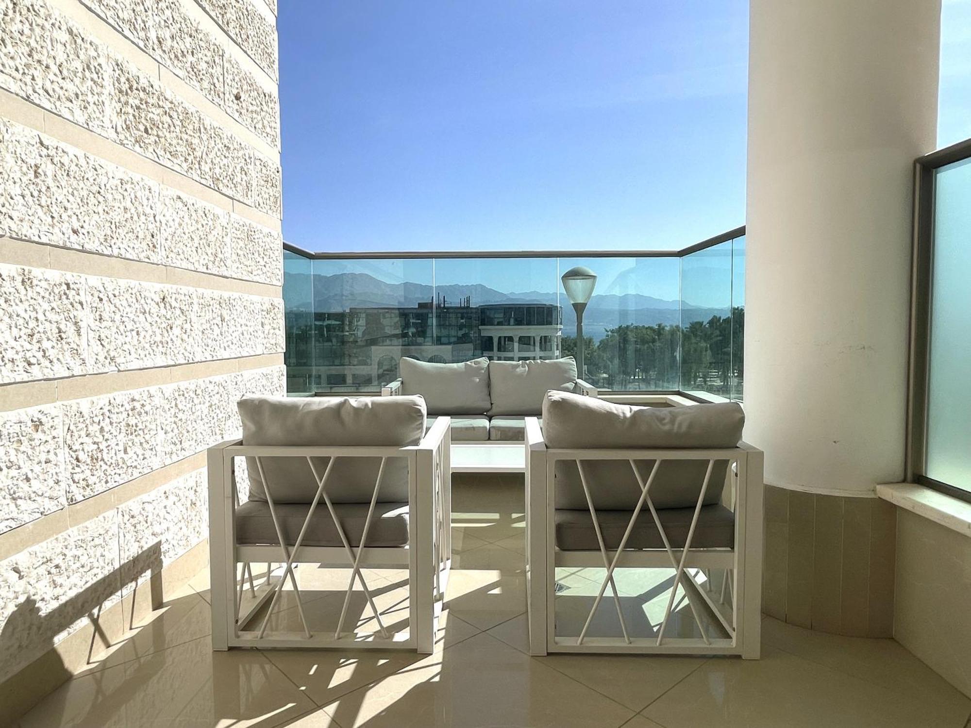 Stylish 3Br Golf Residence Eilat Esterno foto