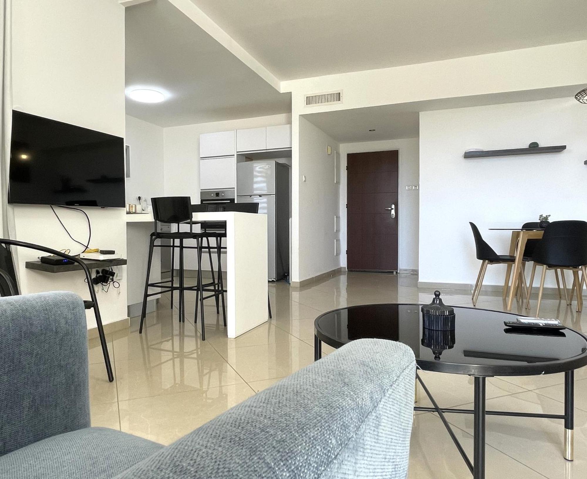 Stylish 3Br Golf Residence Eilat Esterno foto