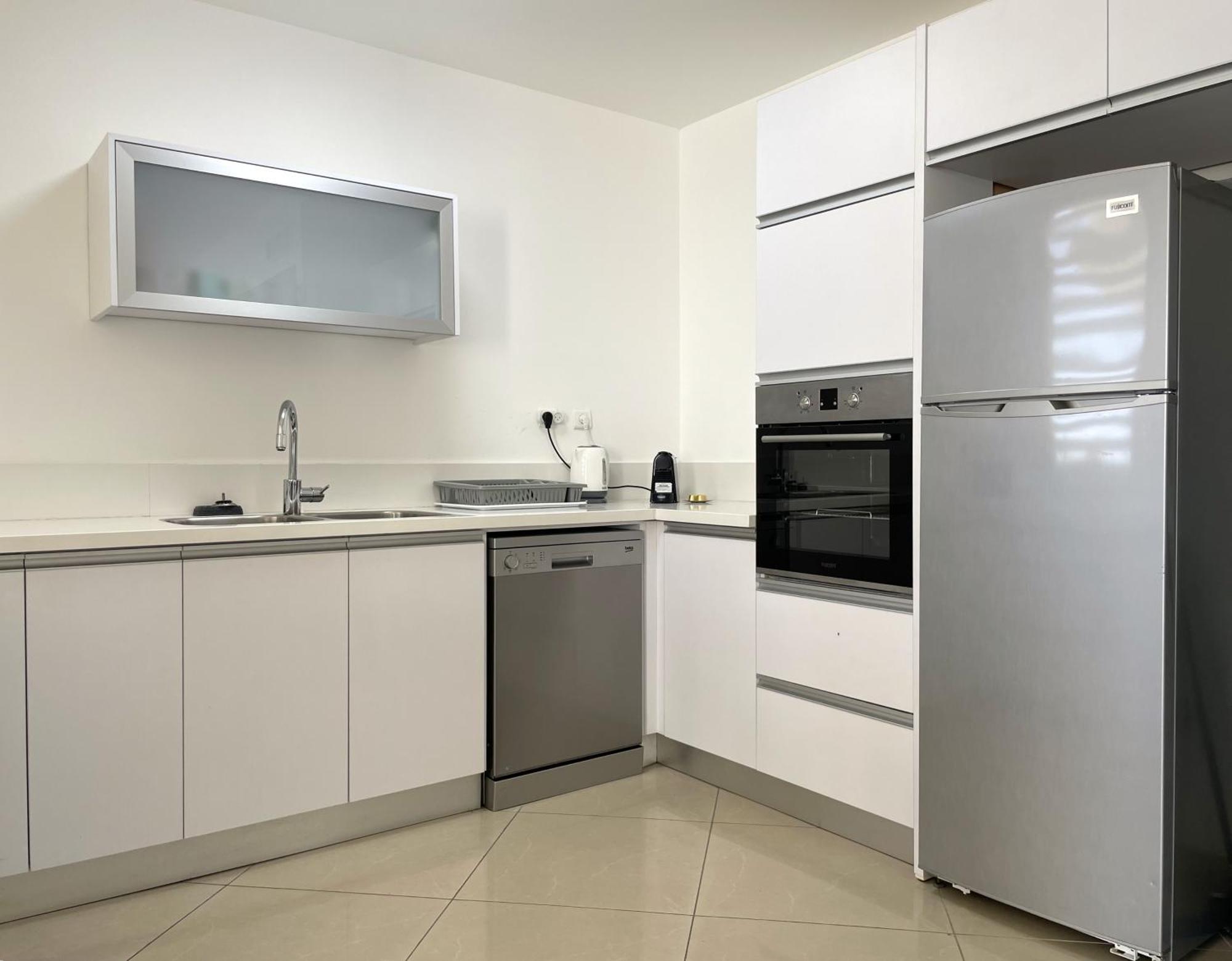 Stylish 3Br Golf Residence Eilat Esterno foto