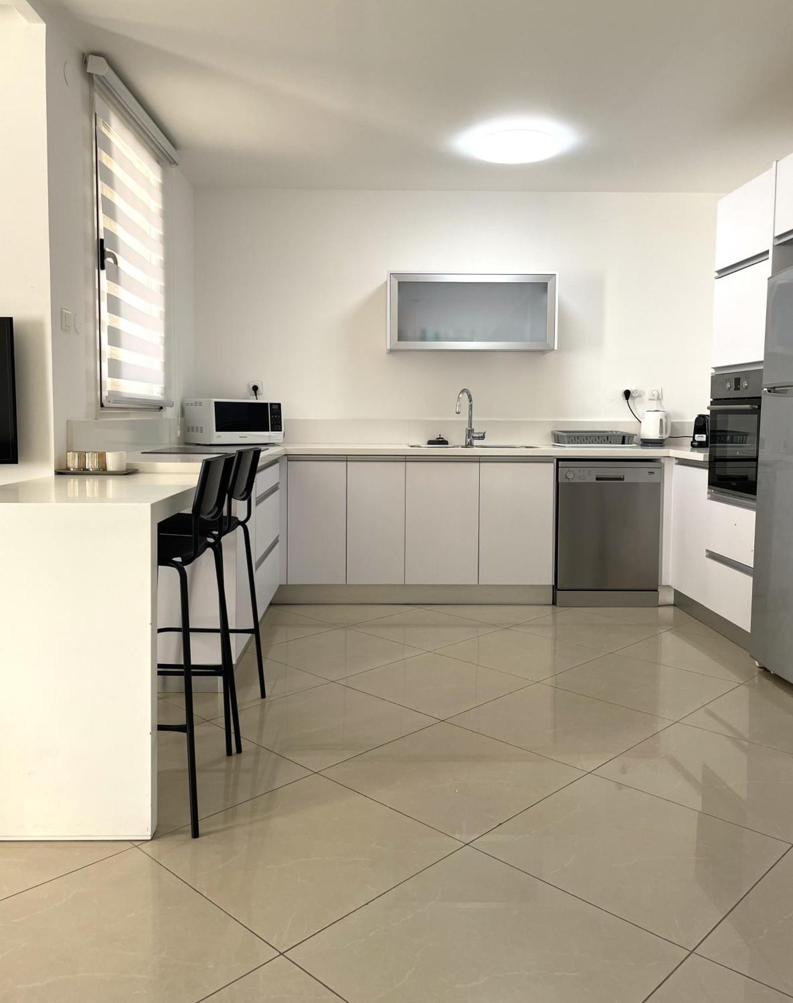 Stylish 3Br Golf Residence Eilat Esterno foto